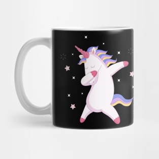 Unicorn DAB Mug